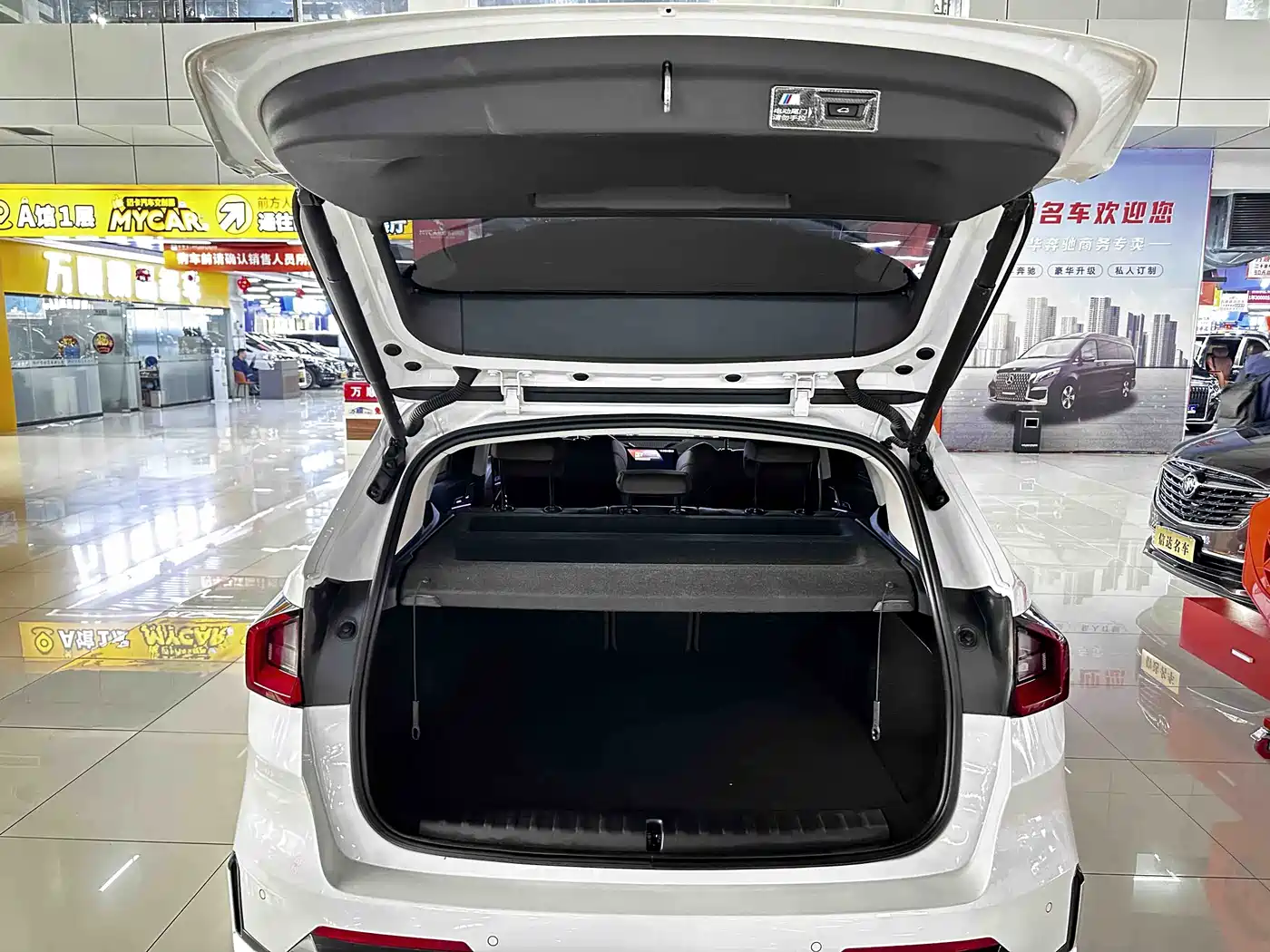 BMW X1 2023 sDrive25Li X Design Package фото 13