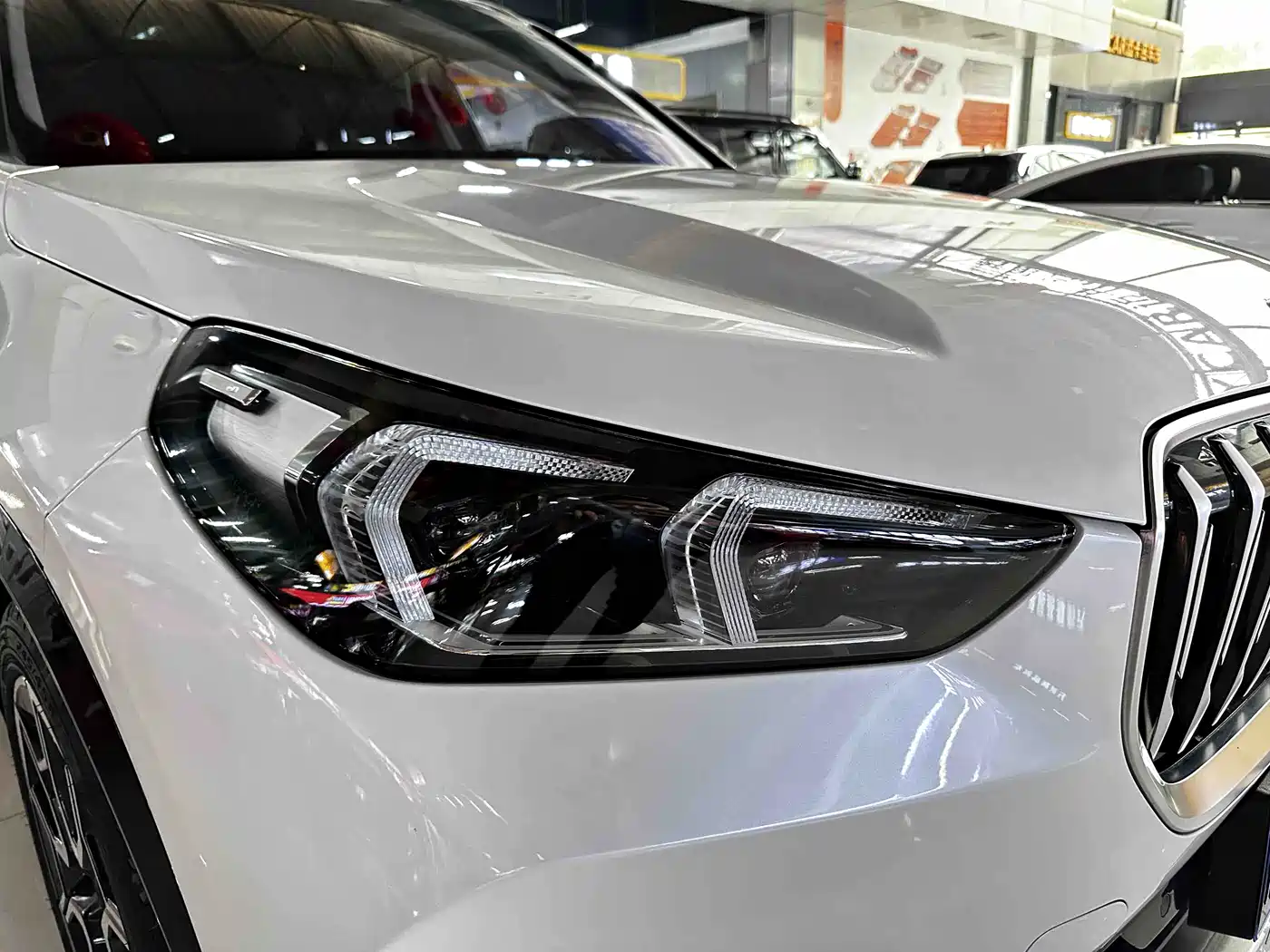 BMW X1 2023 sDrive25Li X Design Package фото 22