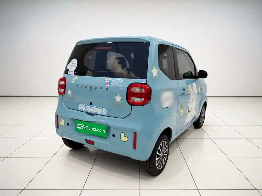 Lingbao Auto Lingbao Uni 2022 2022 Slightly Sweet Edition