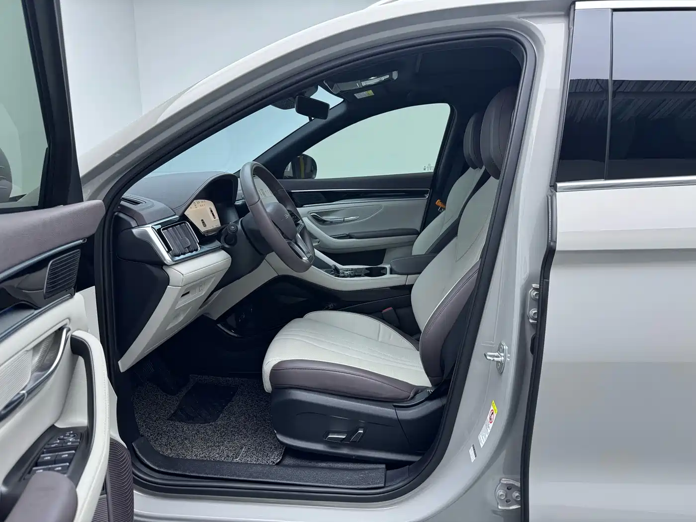 BYD Song PLUS PHEV 2025 EV 520km Premium фото 5
