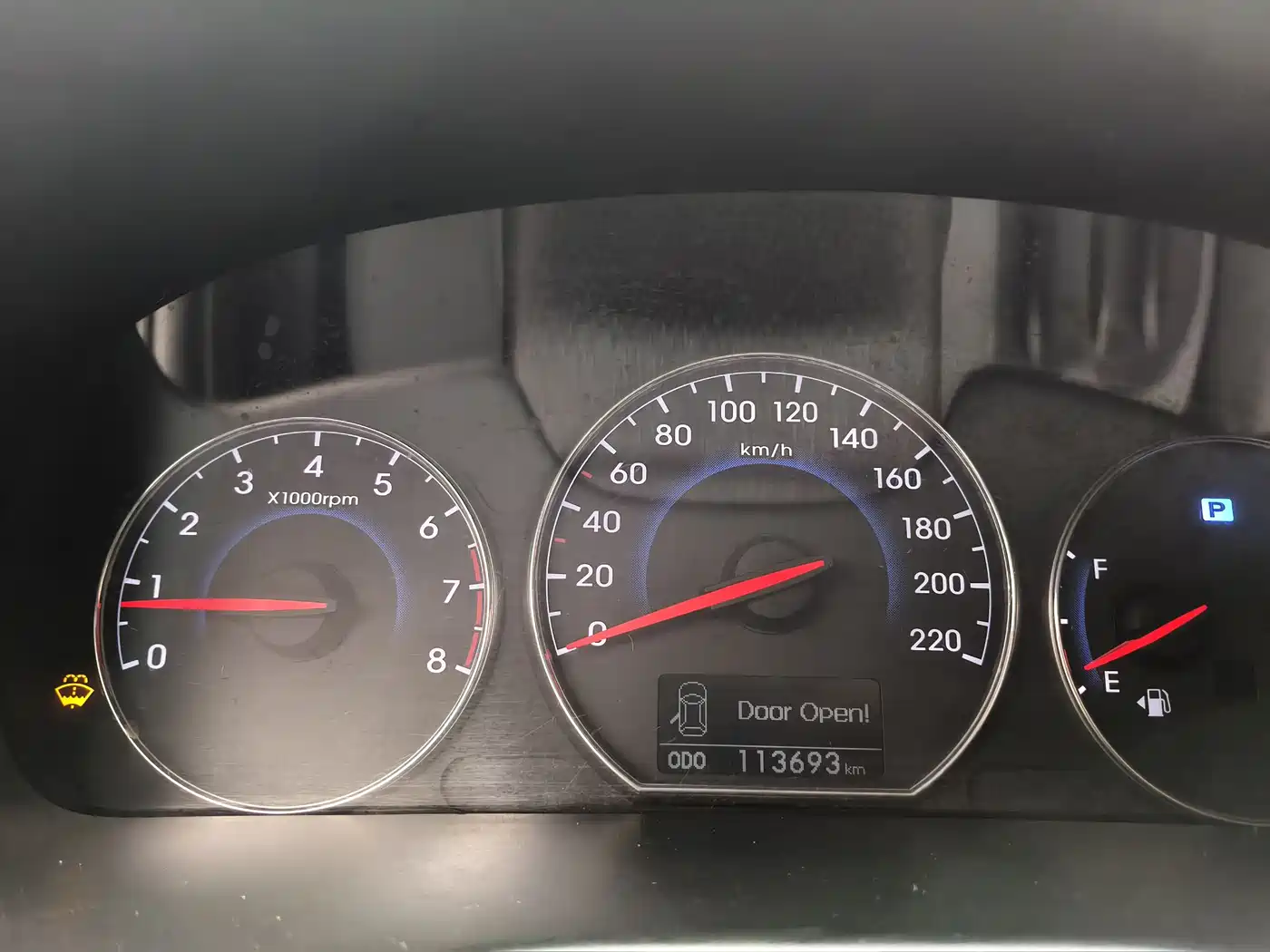 Hyundai Santa Fe Classic 2010 2.4 Luxury 7-Seater AWD фото 13