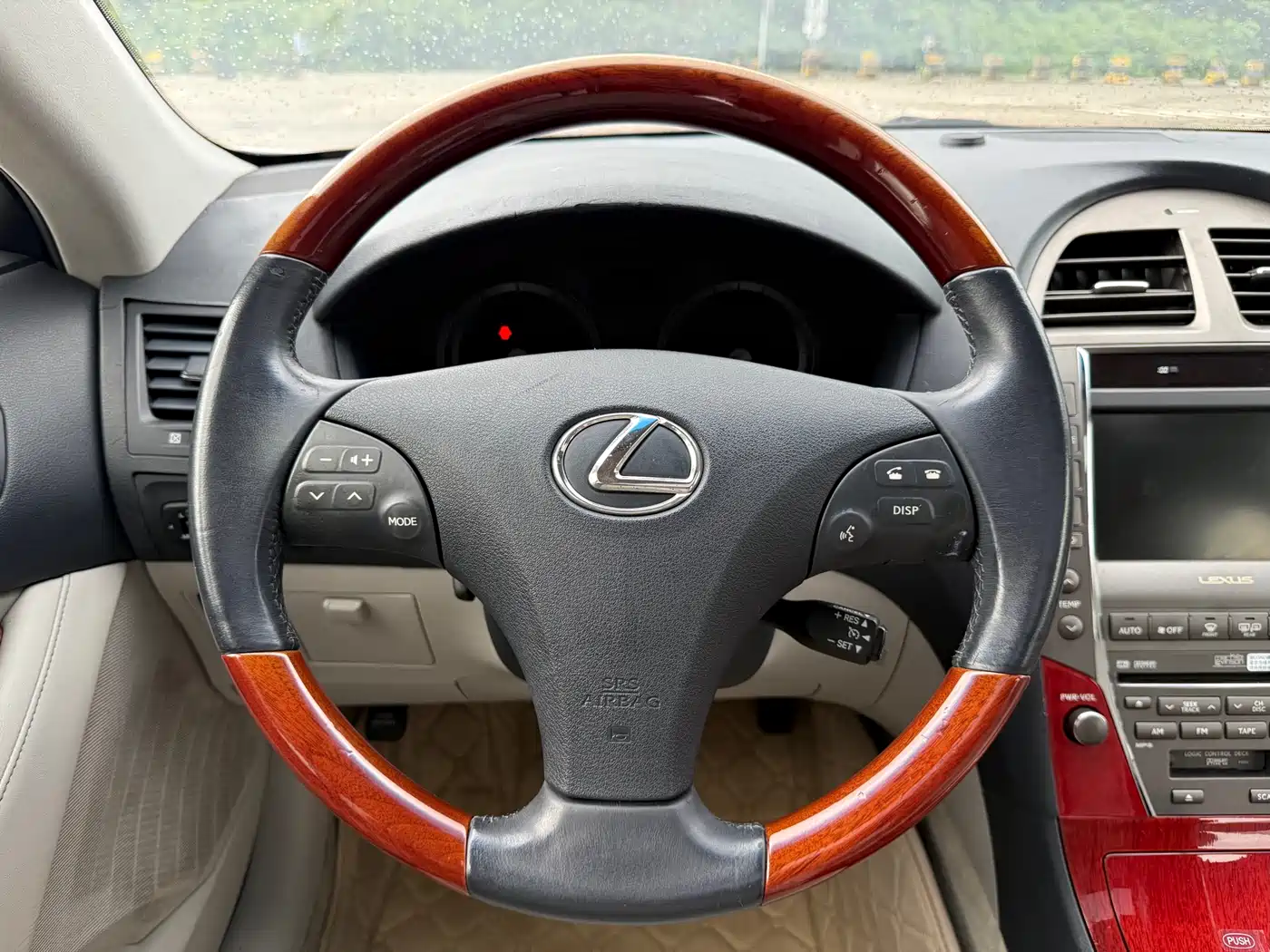 Lexus ES 2006 350 Luxury Edition фото 8