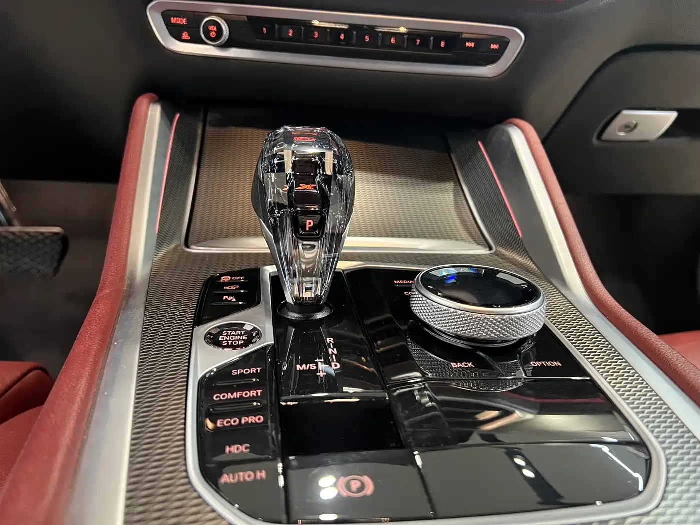 BMW X6 2022 Model Year Facelift II xDrive40i M Sport Package фото 15