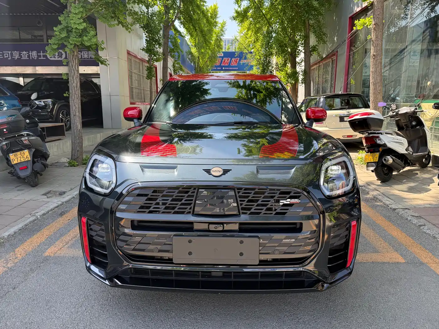 MINI JCW COUNTRYMAN
