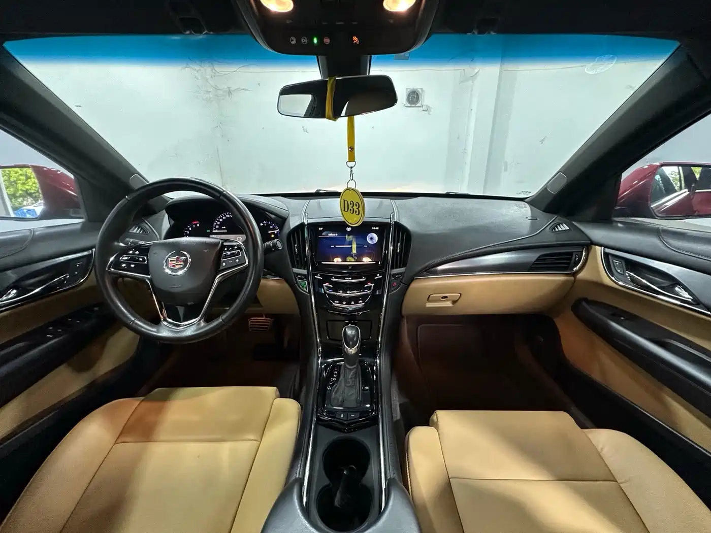 Cadillac ATS (Import) 2014 2014 28T Comfort