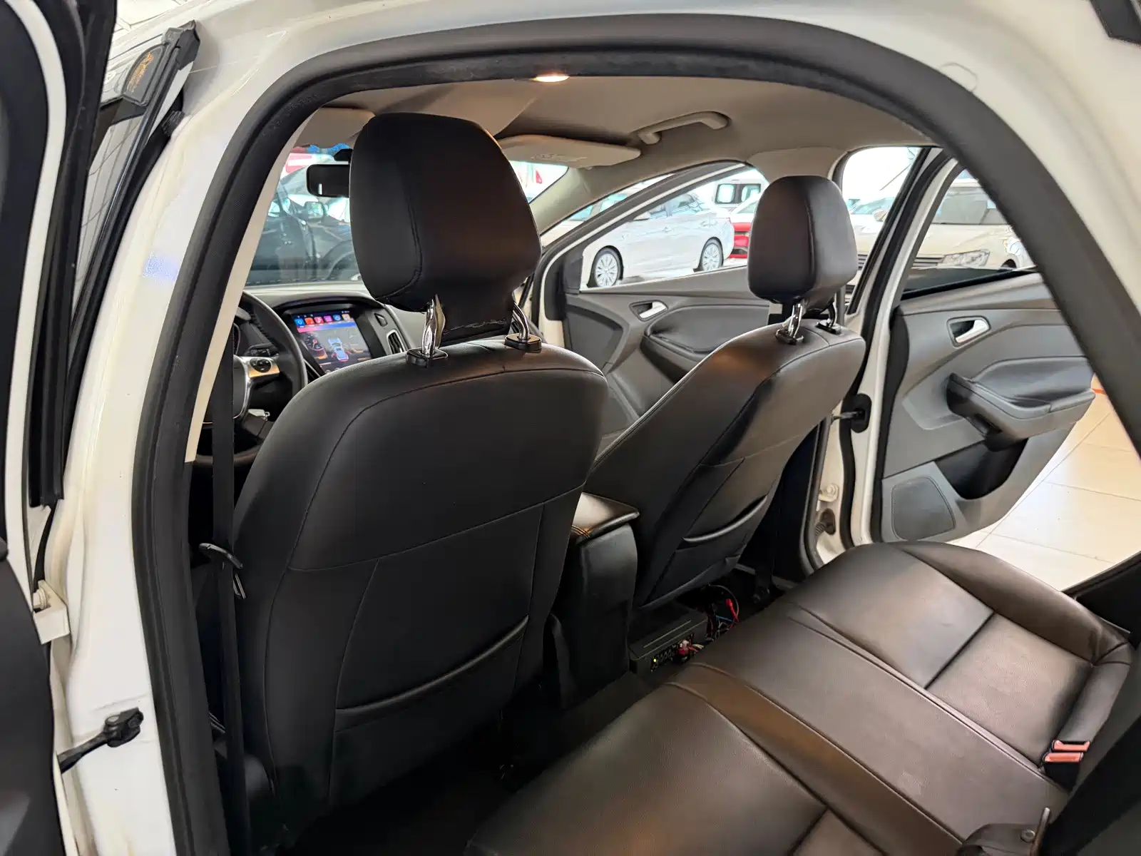 Фото 23 - Ford Focus