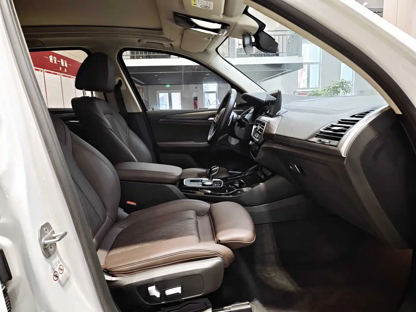 BMW X3 2022 xDrive30i Leading M Night Package фото 8