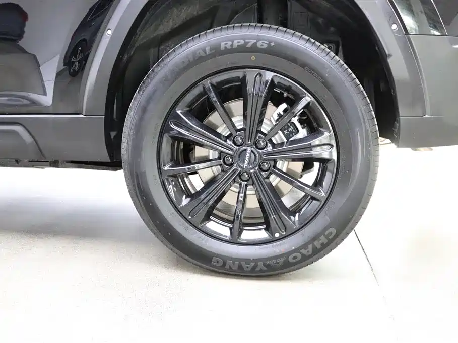 Haval Meng Long NEV 2026 Hi4 102 фото 33