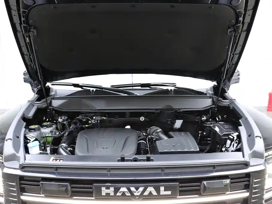 Haval Meng Long NEV 2026 Hi4 102 фото 9