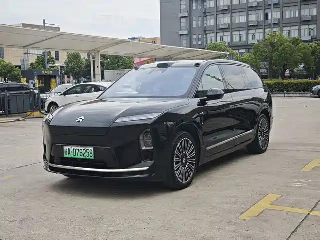  NIO NIO ES8 2025 Model 6-Seat Executive Luxury Edition