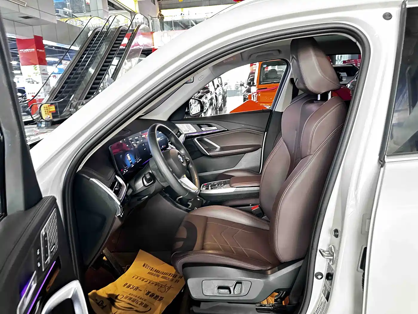 BMW X1 2023 sDrive25Li X Design Package фото 19