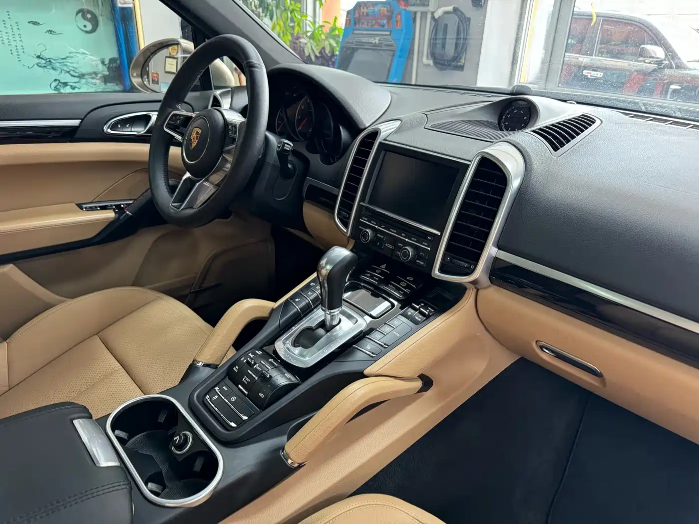 Porsche Cayenne 2015 Cayenne 3.0T фото 36