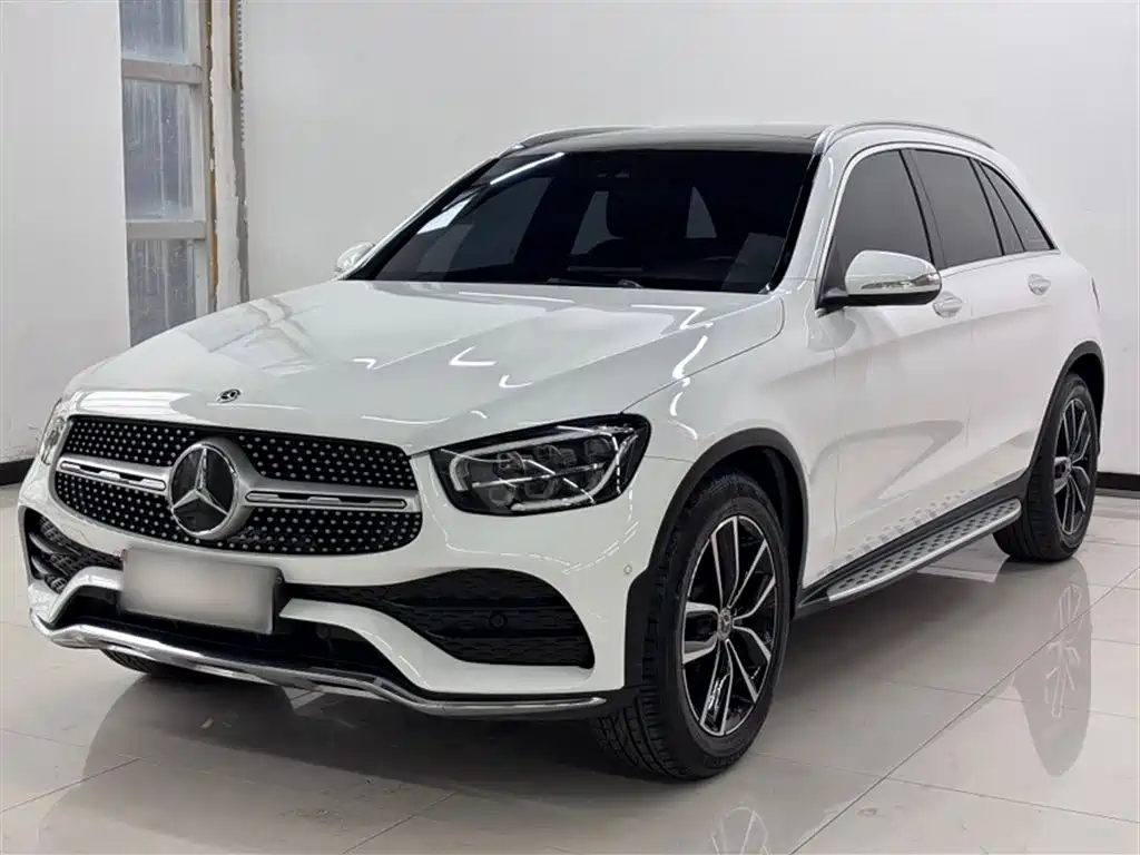 Mercedes-Benz GLC 2020 Facelift GLC 300 L 4MATIC Dynamic фото 4