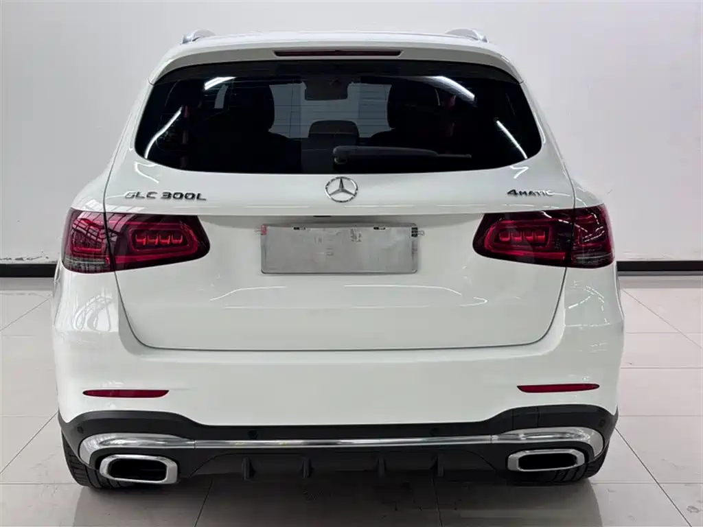 Mercedes-Benz GLC 2020 Facelift GLC 300 L 4MATIC Dynamic фото 5