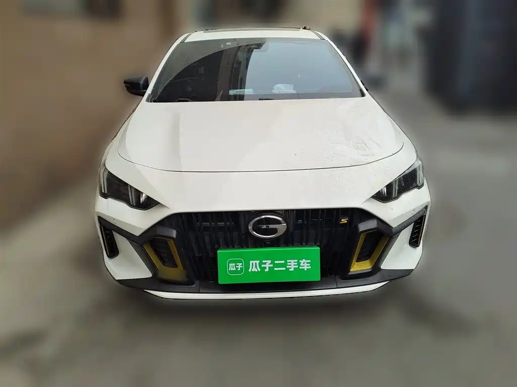 GAC Trumpchi Trumpchi Emkoo 2021 270T DCT J16 Edition фото 24