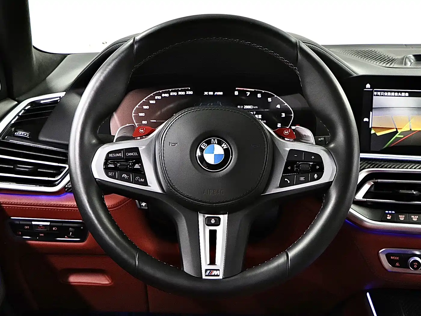  X5M