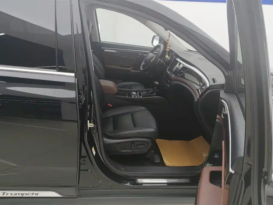GAC Trumpchi Trumpchi GS8 2017 320T AWD Luxury Smart Connect (7-Seater) фото 8