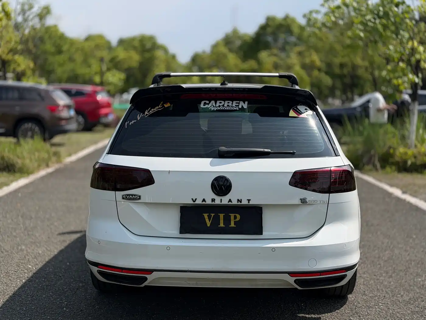 Volkswagen Weilan 2018 380TSI 2WD Comfort Edition фото 9