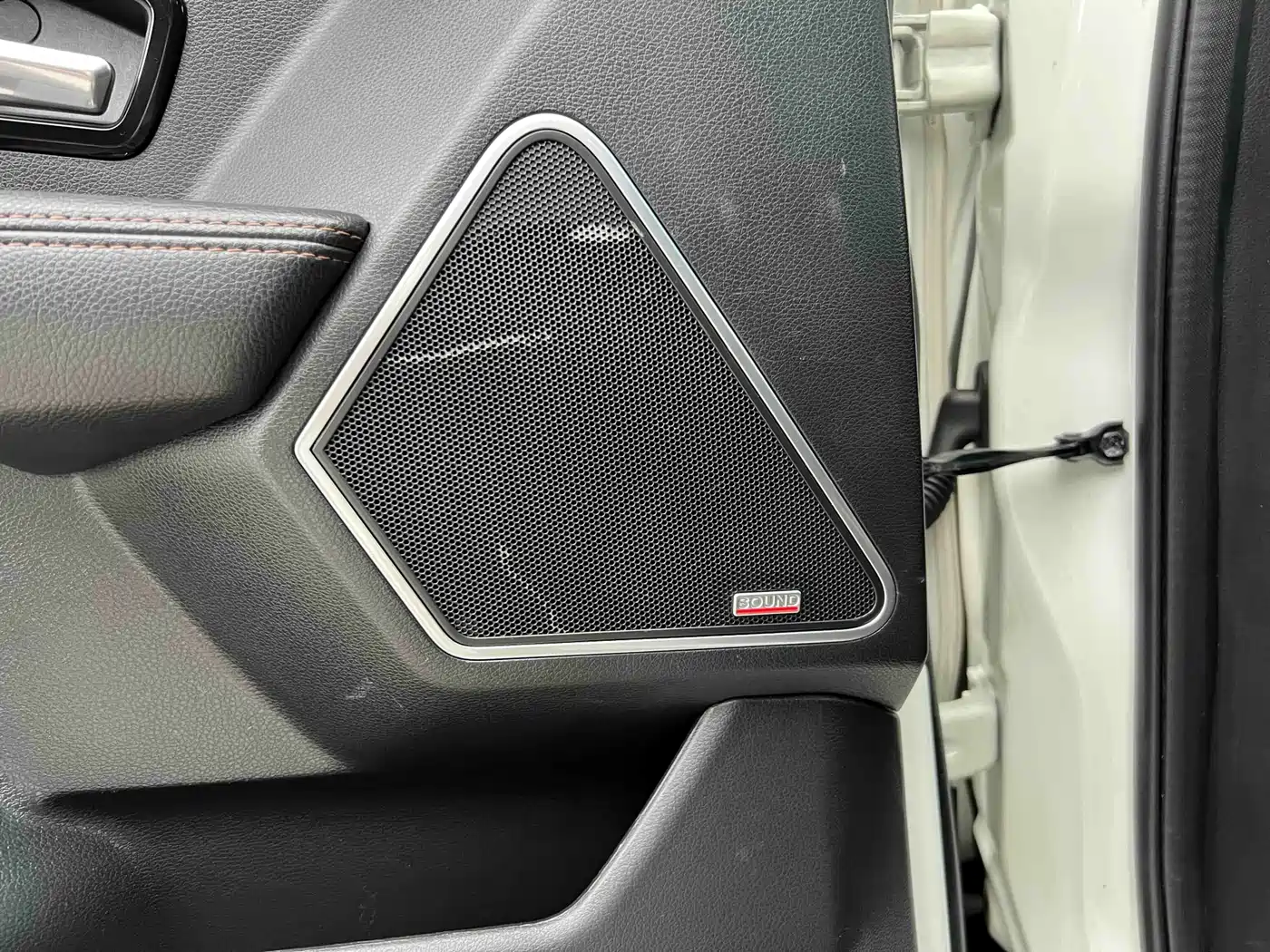 Landwind X7 2016 2015 2.0T Panoramic Flagship Edition
