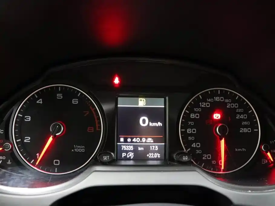 Audi Q5 2018 2017 40 TFSI Comfort