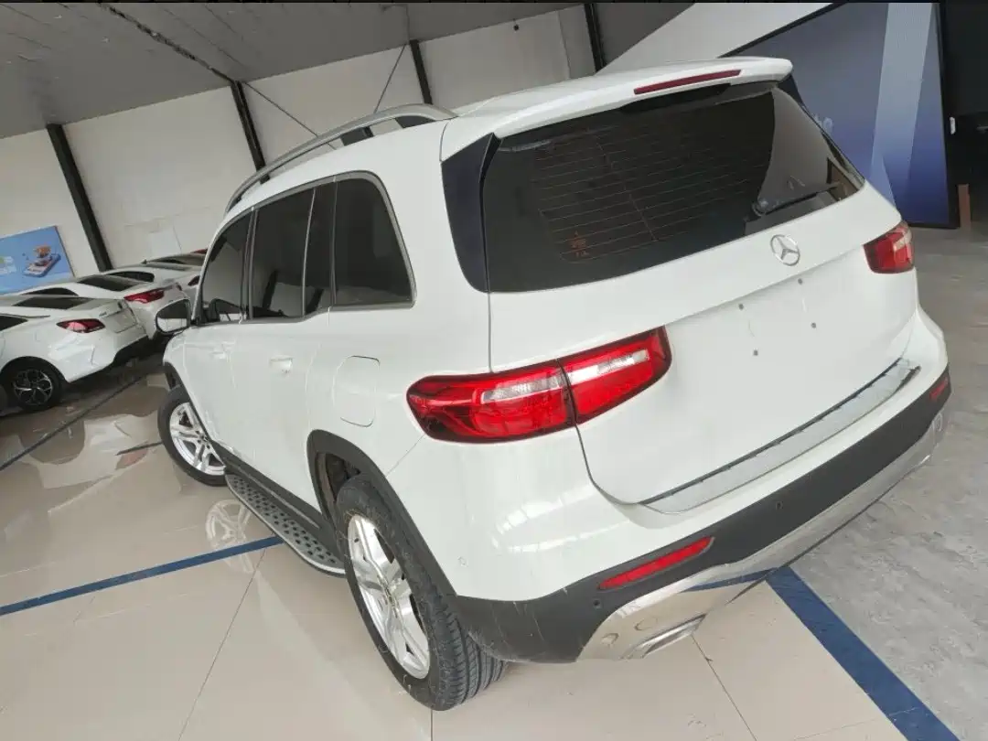 Mercedes-Benz GLB 2020 GLB 180 Style фото 8