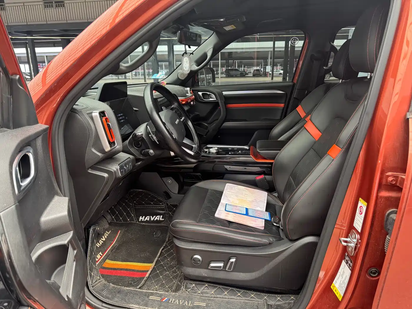 Haval Big Dog 2022 1.5T DCT FWD Border Collie Edition фото 4