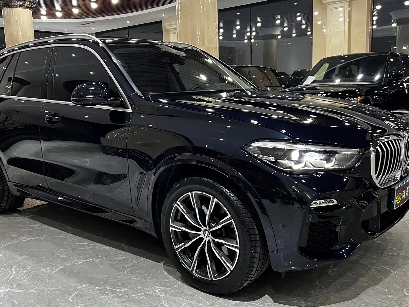 BMW X5 (Import) 2021 2021 xDrive30i M Sport Package