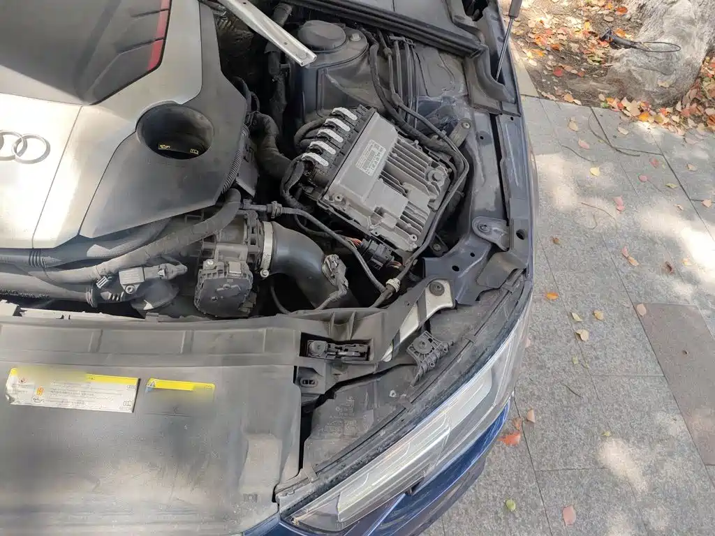 Audi S4 2018 2018 S4 3.0TFSI