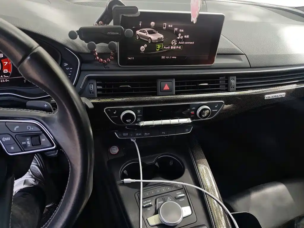 Audi S4 2018 2018 S4 3.0TFSI