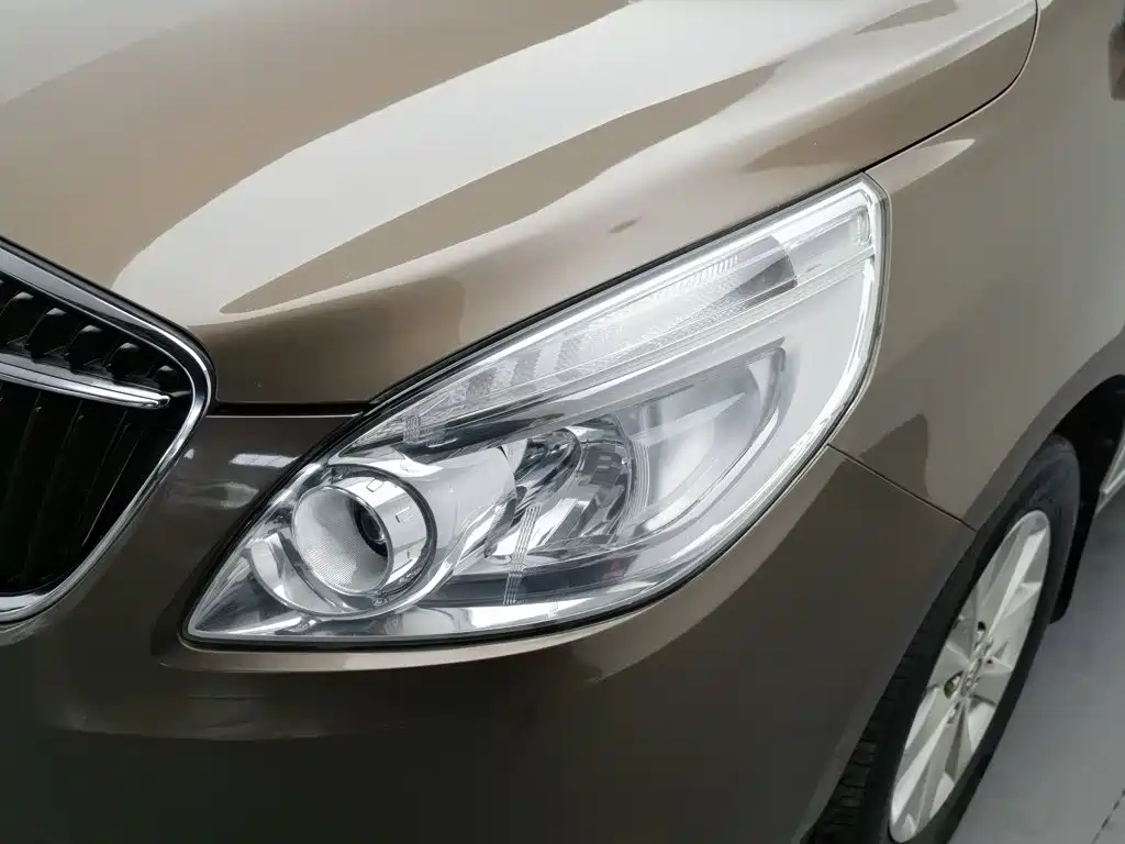 Фото 7 - Buick GL8
