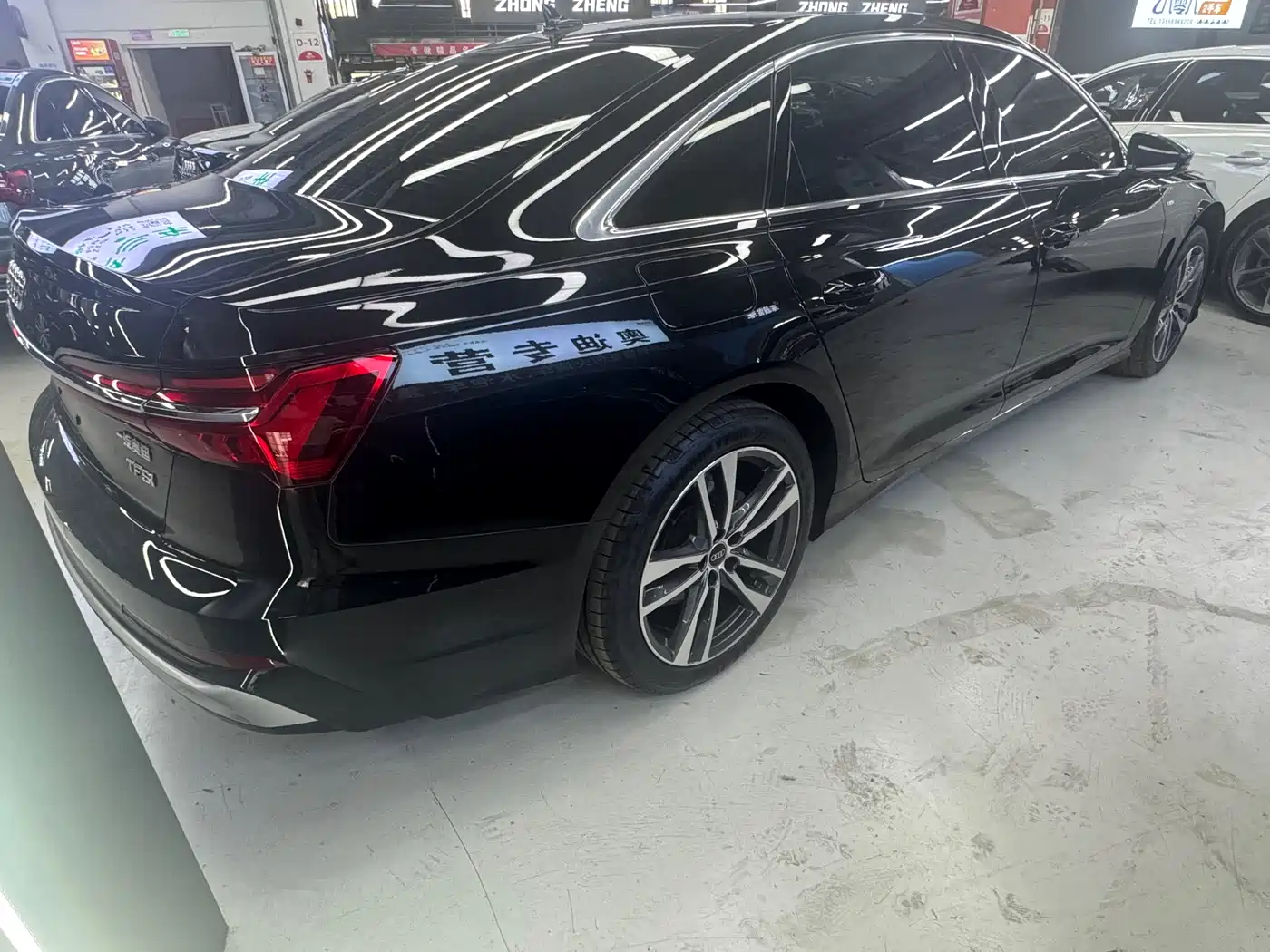 Audi A6L 2024 40 TFSI Luxury Dynamic фото 4