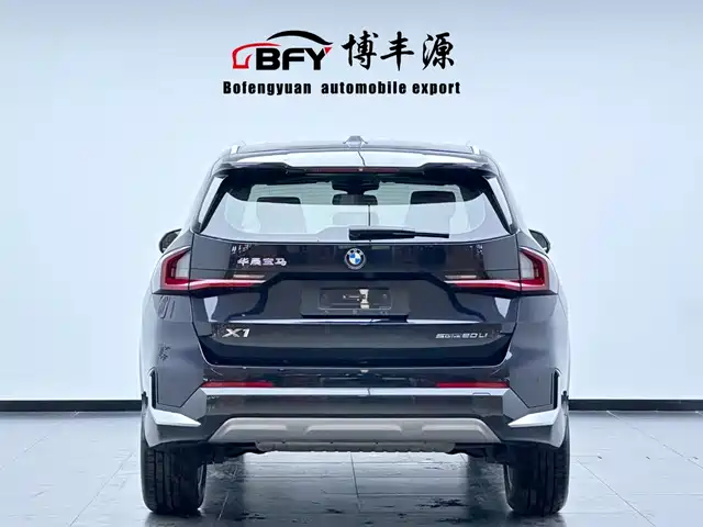 BMW X1 2023 sDrive20Li X Design Package — фото 4