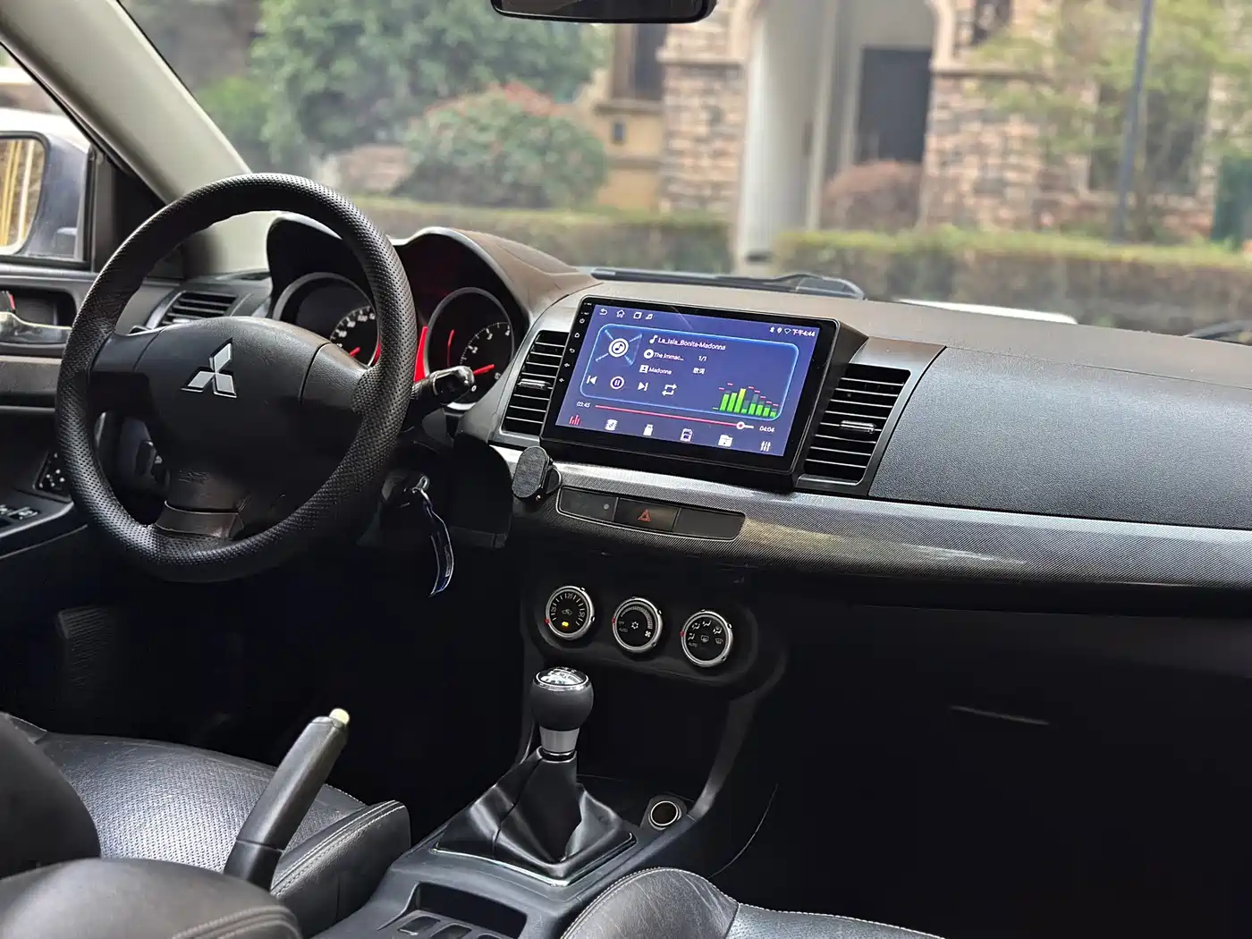 Mitsubishi Lancer EX 2013 Fashion Edition 1.8L CVT Comfort фото 4