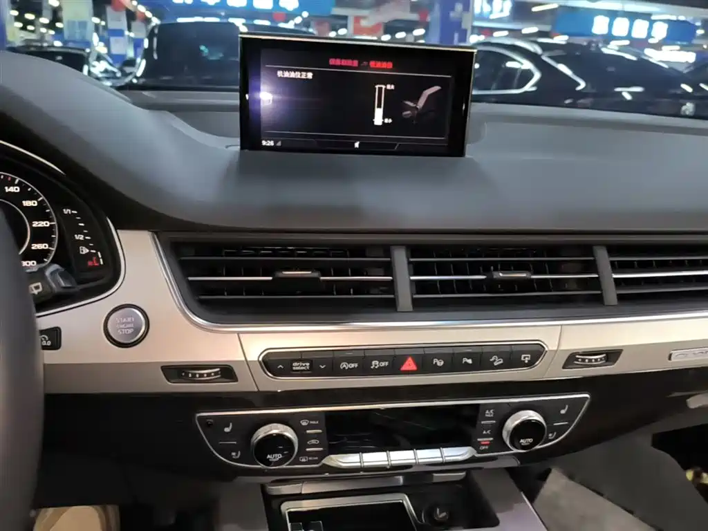 Audi Q7 2016 45 TFSI S line Premium фото 13