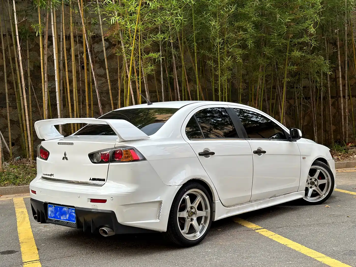 Mitsubishi Lancer EX 2013 Fashion Edition 1.8L CVT Comfort фото 19