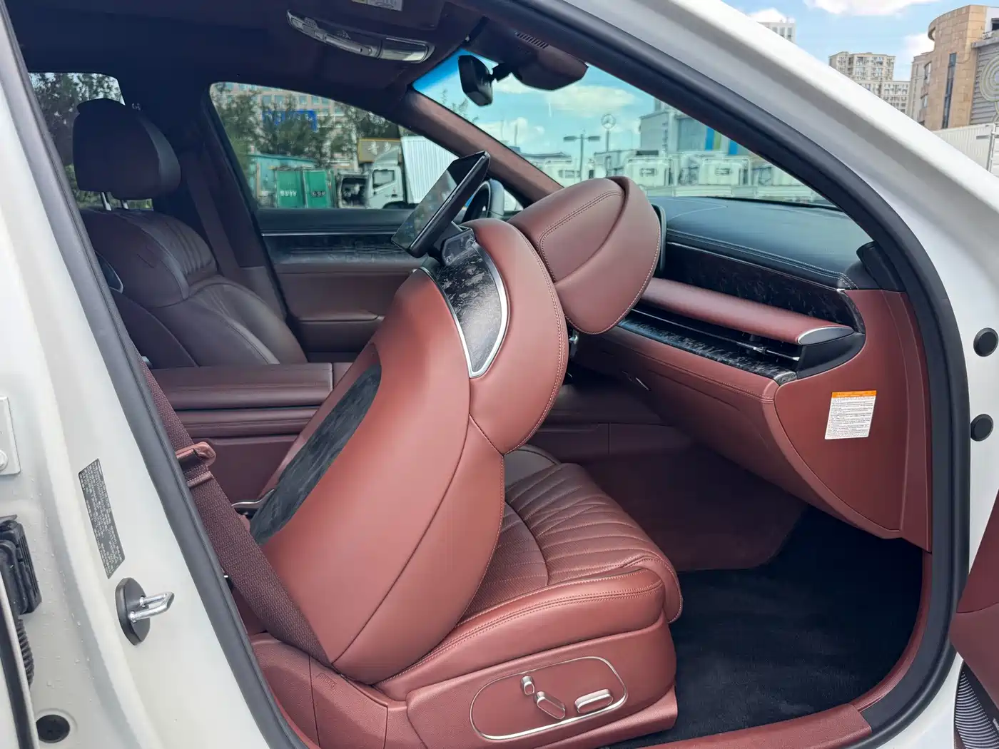 Genesis G90 2023 2023 3.5T Flagship Version