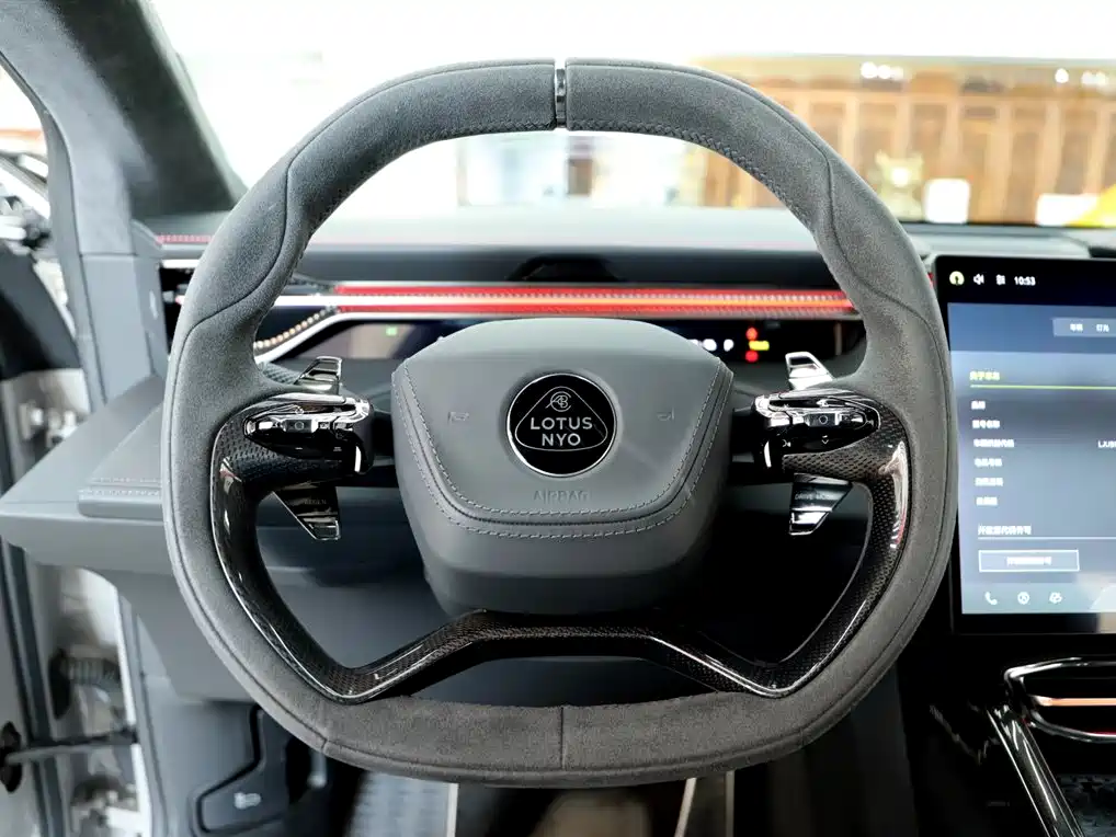 LOTUS SPORTS CAR ELETRE