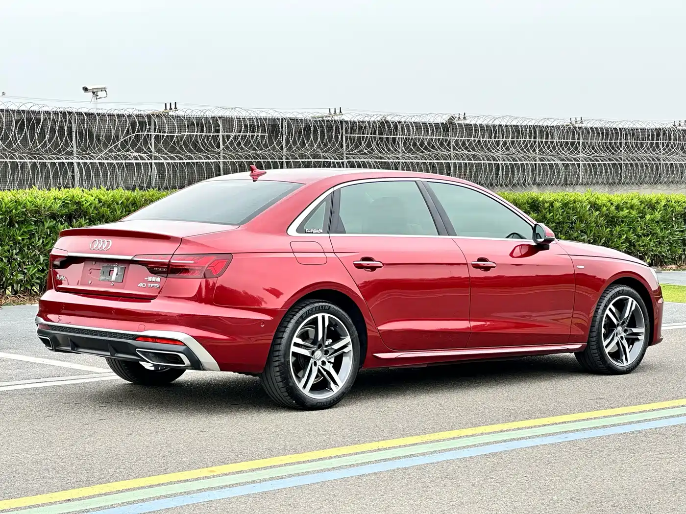 Audi A4L 2020 40 TFSI Luxury Dynamic фото 7