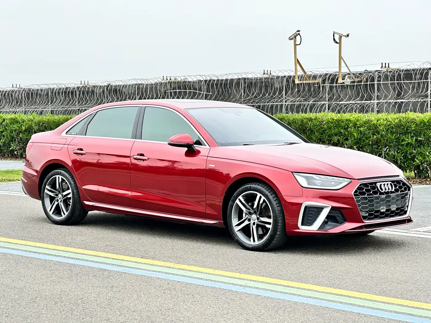 Audi A4L 2020 40 TFSI Luxury Dynamic фото 3