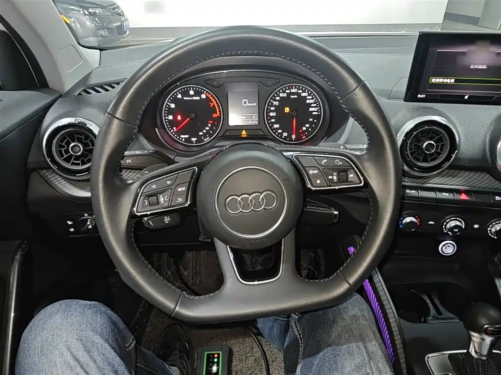 Audi Q2L 2022 35 TFSI Progressive Dynamic фото 11