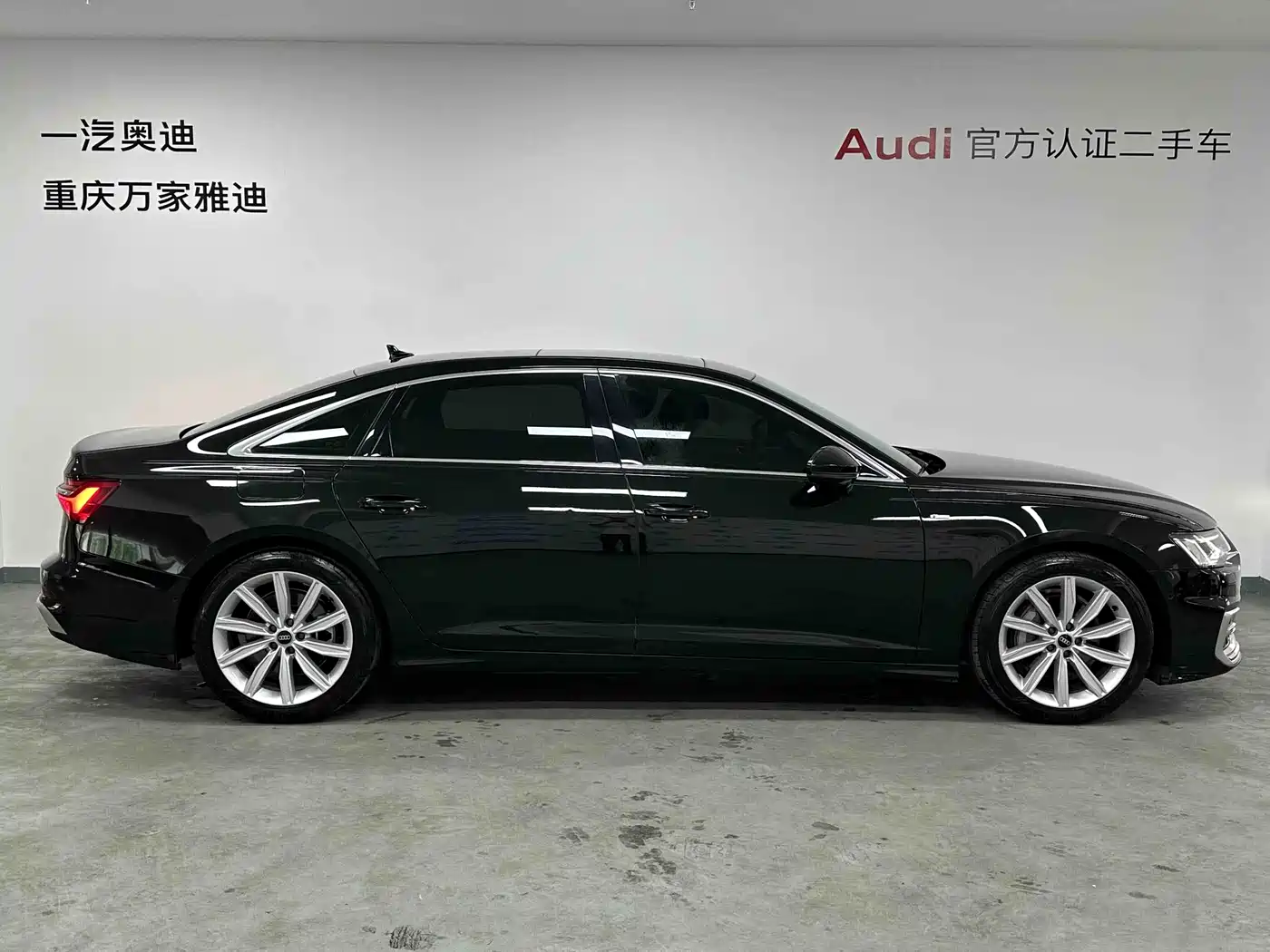 Audi A6L 2024 45 TFSI Premium Dynamic фото 5