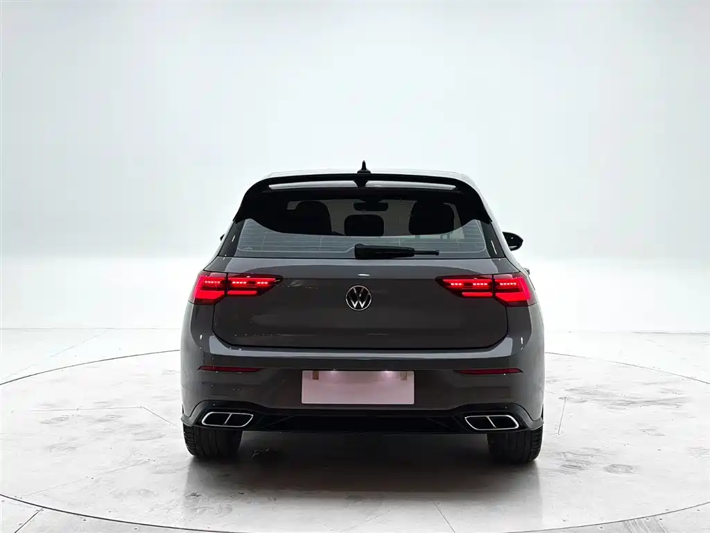 Volkswagen Golf 2021 280TSI DSG R-Line фото 5