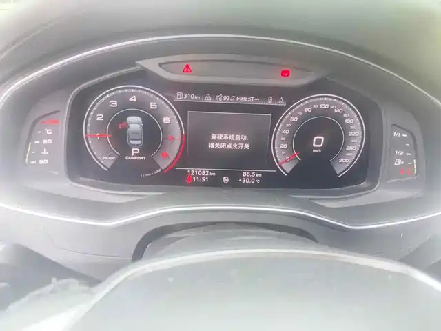 Audi A6L 2019 45 TFSI Premium Dynamic — фото 4