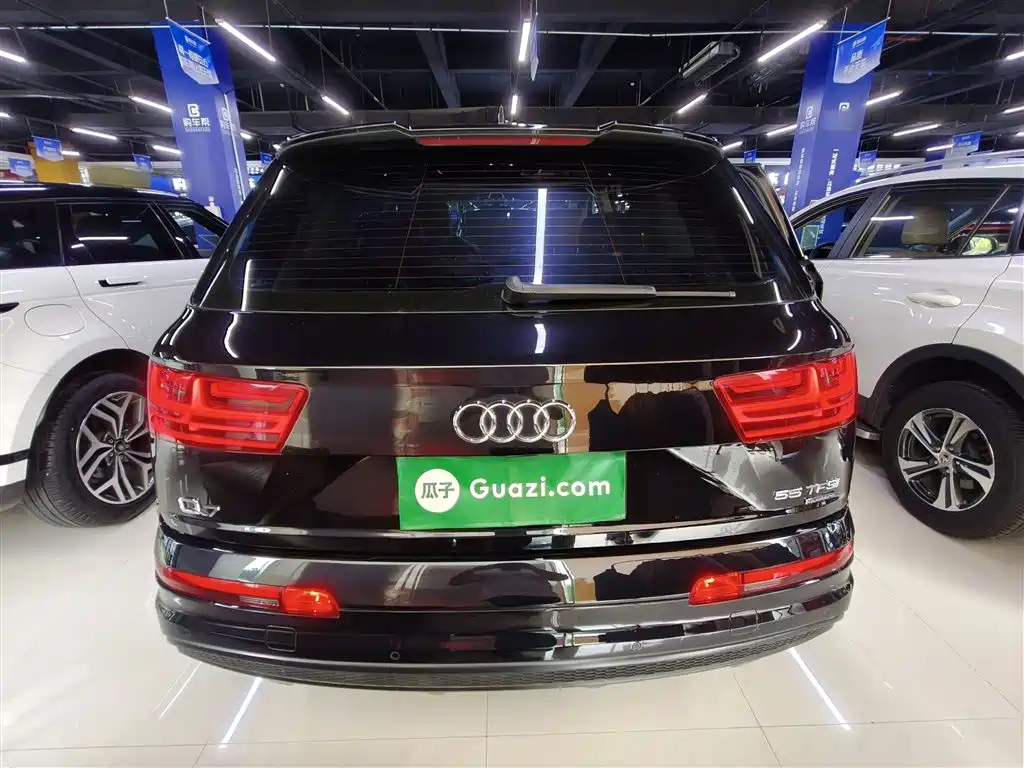 Audi Q7 2016 45 TFSI S line Premium фото 6