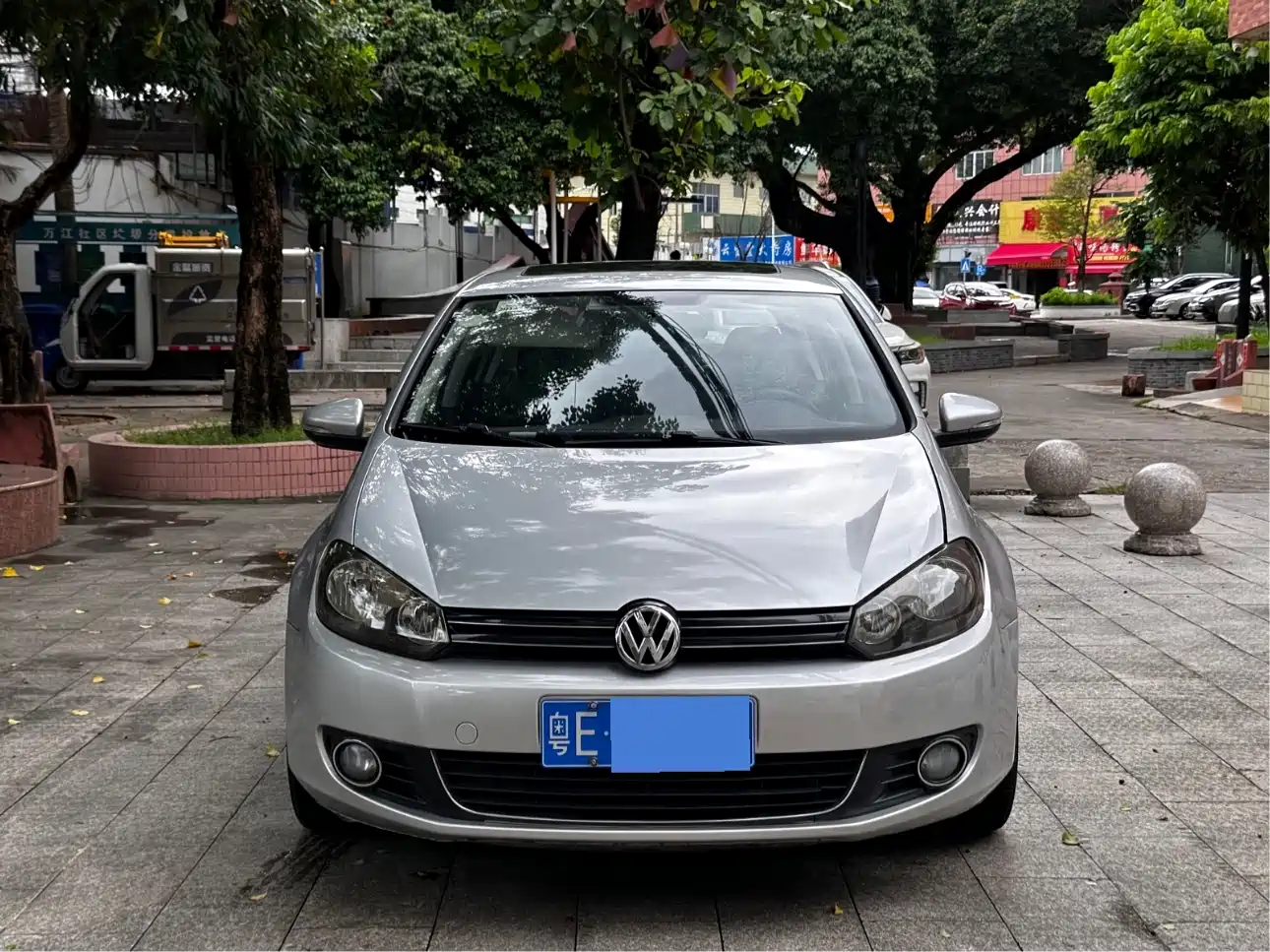 Volkswagen Golf 2010 2011 1.4TSI Auto Comfort