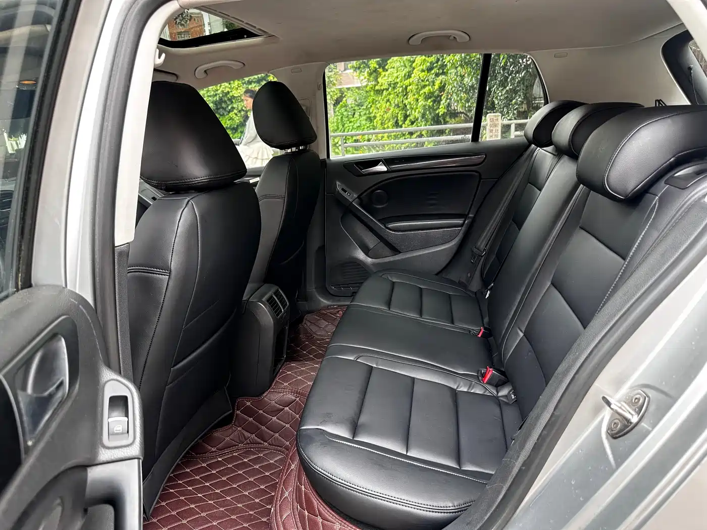 Volkswagen Golf 2010 2011 1.4TSI Auto Comfort