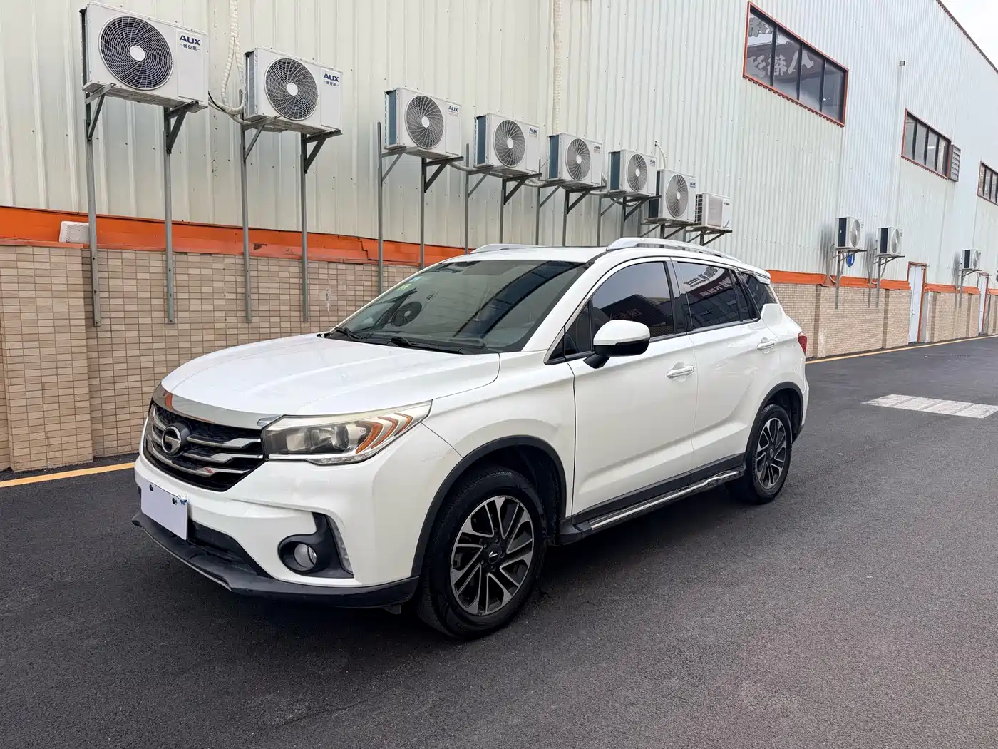 GAC Trumpchi Trumpchi GS4 2018 235T G-DCT 2WD Elite Edition