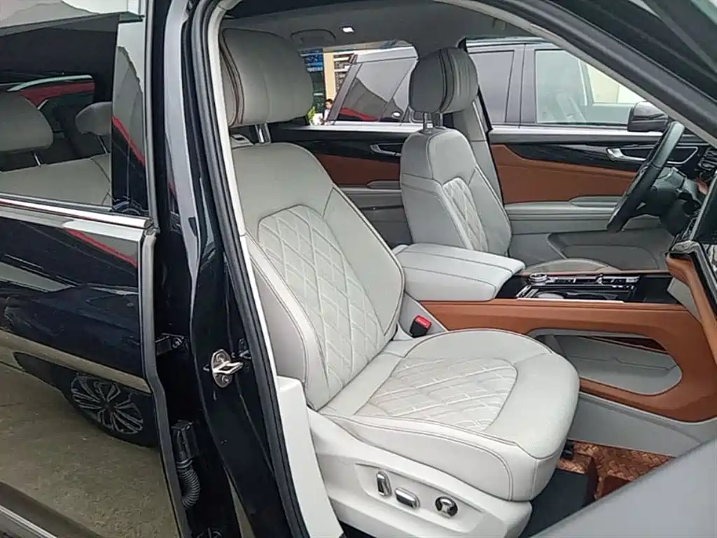 Volkswagen Teramont 2021 530 V6 4WD Prestige Flagship Edition фото 25