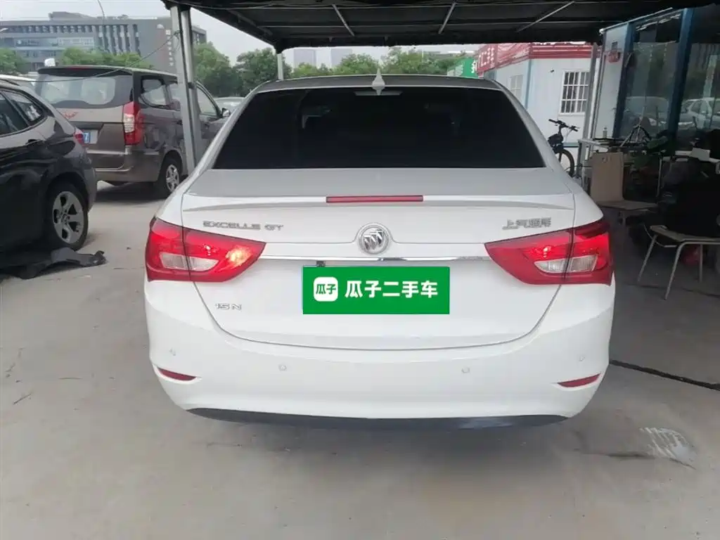 Buick Excelle 2017 15N Automatic Luxury фото 6