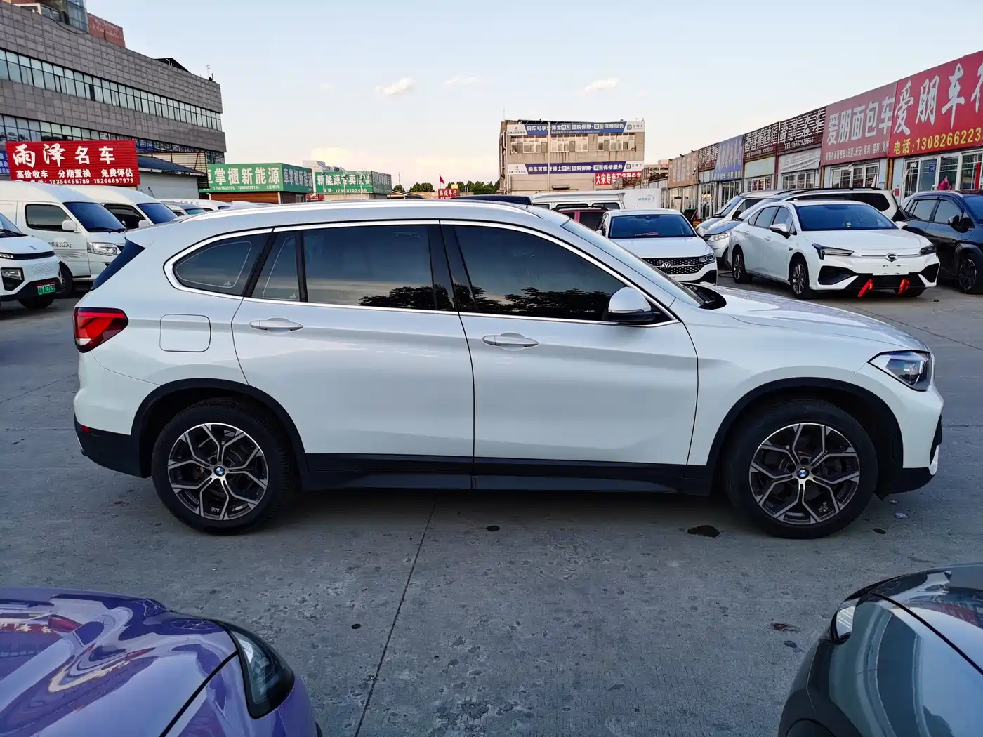 BMW X1 2020 sDrive25Li Leading Model фото 5
